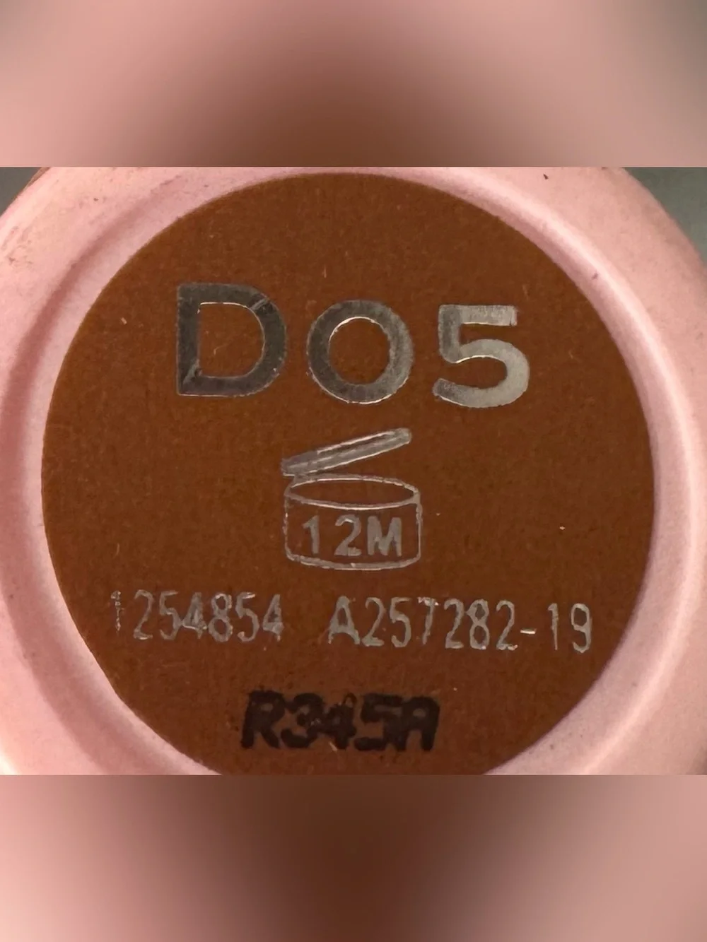 Makeup obsession Quick Stick Face Concealer & Contour - Pink D05